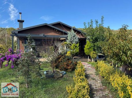 Duhan Emlak'tan Çalıca 816m2 Arsa İçinde Çelik Knst.müstakil Ev