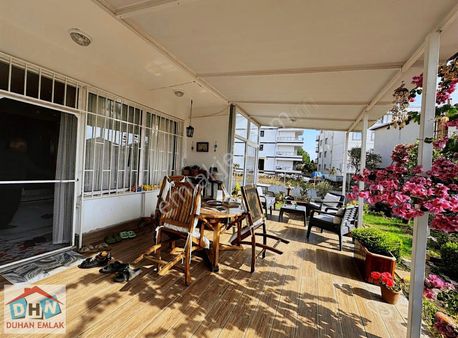 Duhan Emlaktan Armutluda 1060 M2 İçerisinde 3 Katlı Müstakil Ev