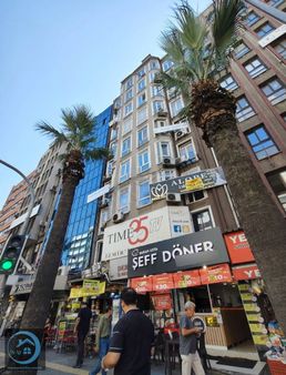 Fevzi Paşa Bulvarı'nda Satılık Büro