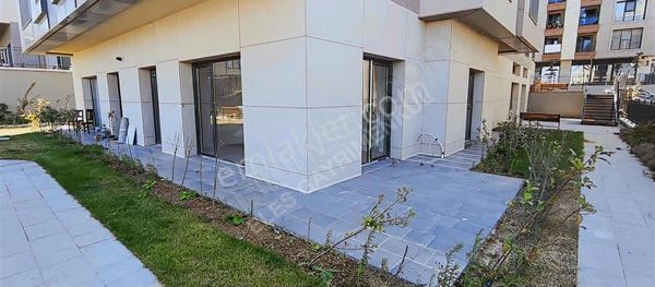 Eles Gayrimenkulden Kiralık 2+1 Bahçe Katı