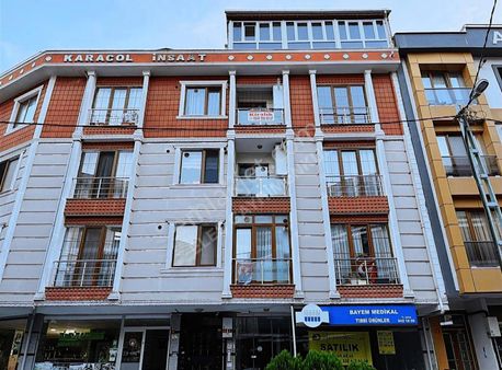 Çekmeköy Görgülü Nün Arka Sokağında 2+1 100m²