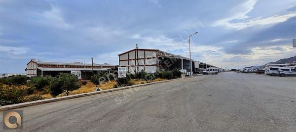 Varsak Sanayi Sitesi'nde Satılık Arsa