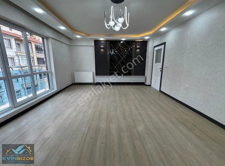 Keçiören Cadde Yakını Ultra Lüx Yapılı Katta Geniş 3+1 Daire!!