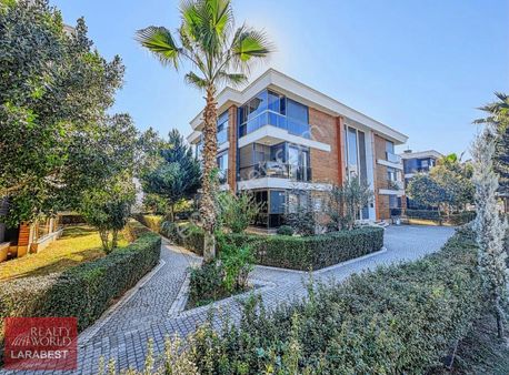 Rw Döşemealtı Radyokent Konakları Ultra Lüks 3+1 Akıllı Daire