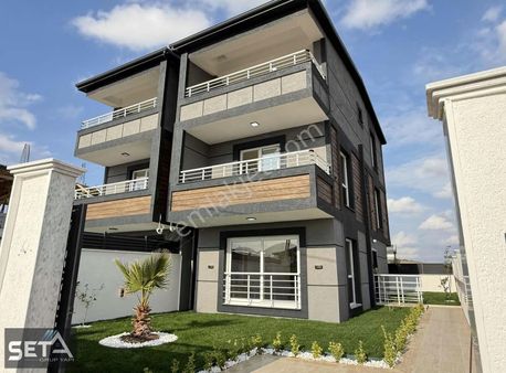 ▀▄▀▄seta Grup▀▄▀▄ A Kalite Peyzajlı Otoparklı Teraslı Lüx Villa.