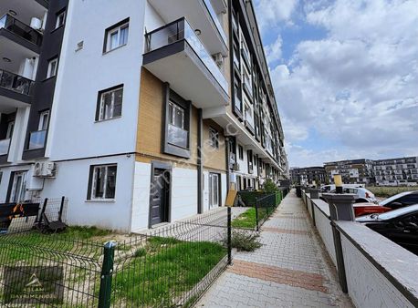 Aslan'dan Seyrek'te Satılık Bahçeli Dubleks 2+1 Daire