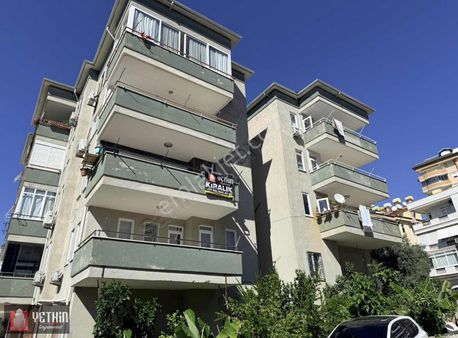 Alanya Saray Mahallesin'de Full Eşyalı 2+1 Kiralık Eşyalı Daire