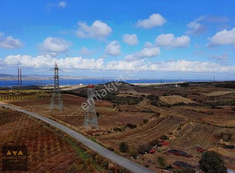 Topsakal Arsa-lapseki Deniz Ve Köprü Manzaralı Hisse-az Sayıda