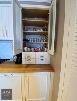 Batı Ataşehir Andromeda Da Özel Eşyalı 1+1 Finans Şeh.manzara