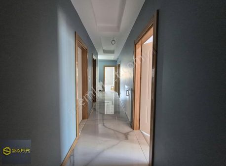 Safirden Çarşı Merkezinde Kiralık Lüks Daire