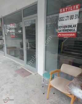 Çankaya Mesnevi Üzeri Satılık İşyeri