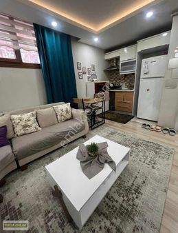 Mahmutbey Cadde Üstü 1+1 Kiracılı Bahçeli