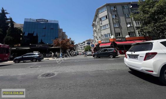 Cadde Üstü Köşe Başı Çift Katlı 300 M2 İş Yeri