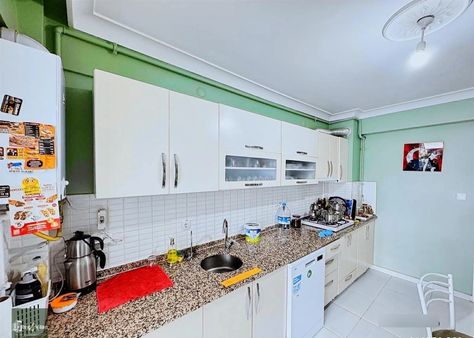 Gençaslan'dan Ege Mh. Vadi Sitesi 3+1 Lüx Yapılı Fırsat Daire