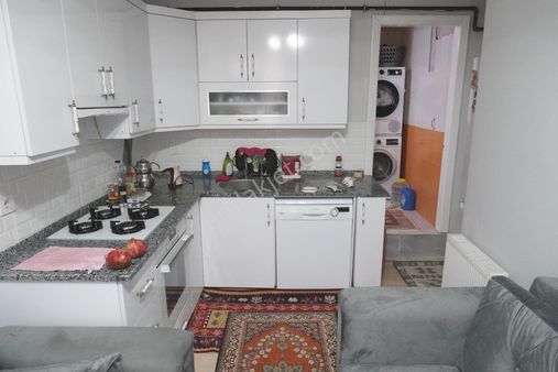 Evka5 Satılık Dükkandanbozma1+1açıkmutfak Doğalgazlı Çiğliserkan