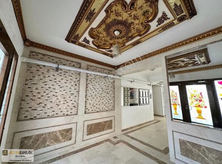 Altın Emlaktan Site İçerisinde Giyinme Odalı 2+1 Kiralık Daire