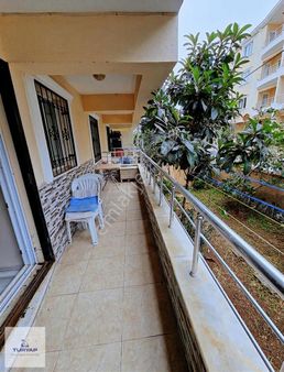 Denize Yürüme Mesafesinde Eşyalı 2+1 Yüksek Giriş Daire