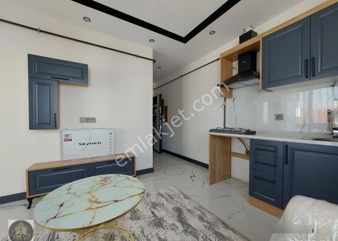 Denizli Gerzele 1+1 Satılık Suit Daire