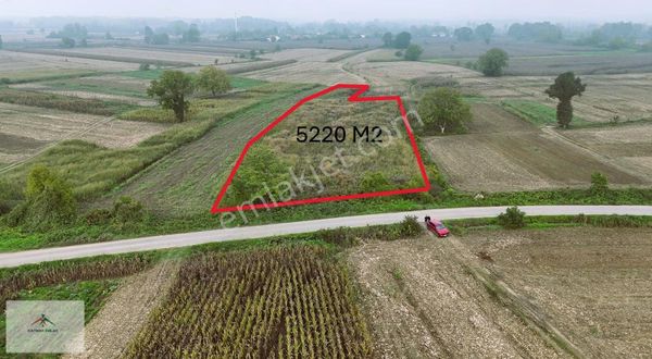 Ana Yola 45 Metre Cepheli Satılık Arazi