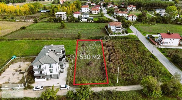 Kaymak Emlaktan Satılık Arsa