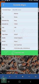 Yonca Gayrimenkulden Soma Yırca Mahallesi Satılık Arsa