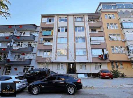 Me-ta Gayrimenkul'den Askeriye Karşısı Satılık Orta Kat Daire