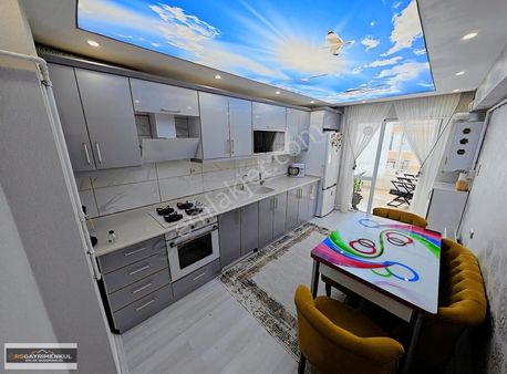 *rs'den* Menderes'de Ultra Lux Yapılı Ful+ful En Geniş 3+1