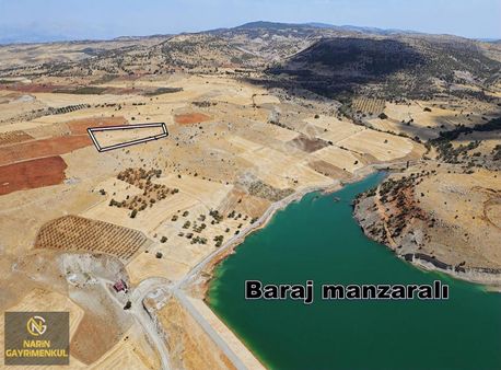 Gölbaşı Balkar/asfalt Harika Baraj Manzaralı Bağ Evine Uygun