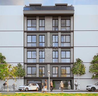 Esgyo'dan Deliklitaş Mahallesi'nde Satılık Lüks Daireler