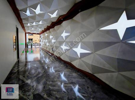 The İstanbul Residence 1+1,65 M² Peyzaj Manzaralı,satılık Daire