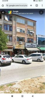 Nur Emlaktan Ada Caddesinde 20 M2 Dükkan Acil Satılık