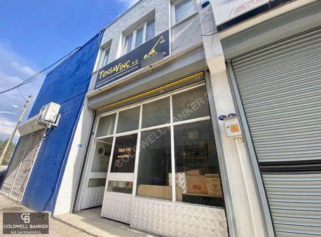 Pınarbaşı/5.sanayide Cadde Üstü Kiracısız Satılık 2 Katlı İşyeri