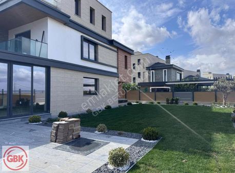 İncek Villa Monza Ultra Lüks 500 M2 7+1 Kiralık Villa