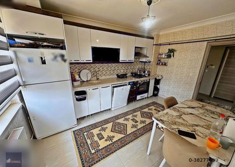 Çalışkanlar Gyo'dan Site İçerisinde K.limitsiz Masrafsız 3+1