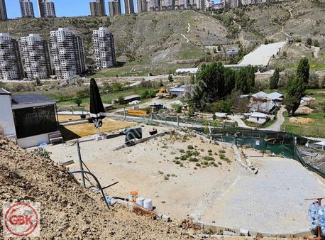 Çankaya Mühye'de 900 M² Değerli Arazi Ve Modern Tıny House