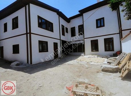 Ankara Tarihinin Kalbi Ankara Kalesi Hisar İçinde Satılık Konak