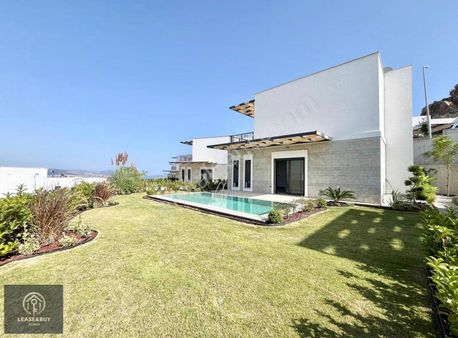 Bodrum Bağla/yahşi 3+1 Eşyalı Müstakil Havuzlu Villa