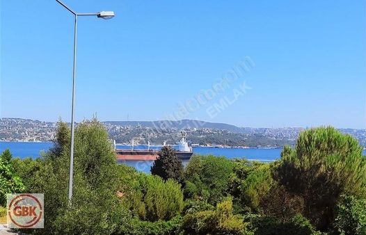 Yeniköy'de Deniz Manzaralı 3 Katlı Bina & Arsa Fırsatı