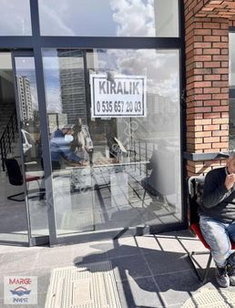 Marge' Den Konutkentte 1+1 Eşyalı Daire