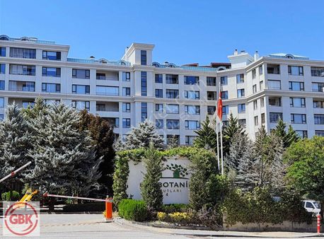 Ege Botanık Sıte 3+1 Fully Furnıshed Flat For Rent