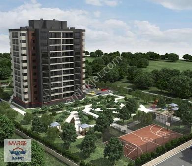 Marge'den Bağlıca Anemoon Sitesinde Lüx 4+1 Daire