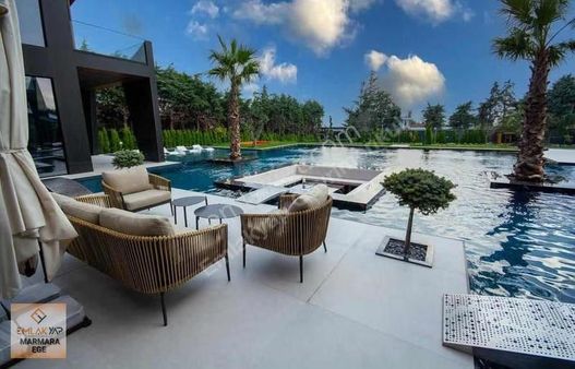 Emlakyap Dan Satılık Eşsiz Malikane Villa Konak