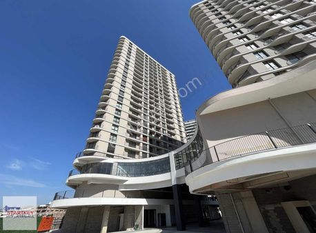 Startkey Artıdan İzmir Bornova Modda Bulvarda 3+1 Kiralık Daire