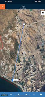 14 Daire Ruhsatı Alınmış Satılık Veya Kat Karşılığı Arsa