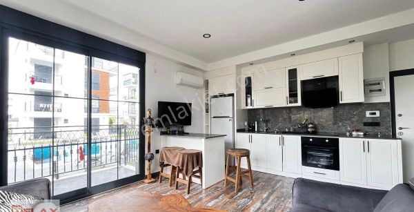 Manavgat Ilıca’da Sitede Satılık Ultra Lüks 1+1 Daire