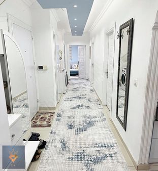 Tramvay Dibi Asansörlü 4+1'den Çevirme 3+1 !!