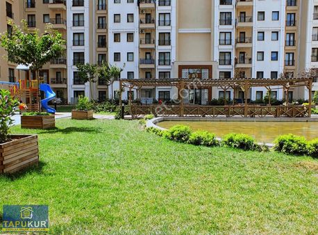 Emlak Konutları 1. Etapta 84 M2 Oturuma Hazır Daire