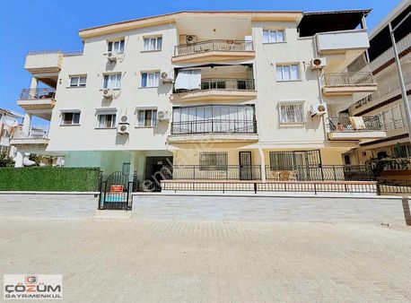 Denize Yürüme Mesafesi Avantajlı 1+1 Daire