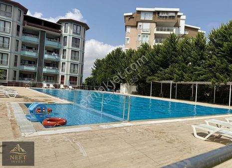 Kundu'da Havuzlu Site İçerisinde Oteller Bölgesine Yakın 3+1