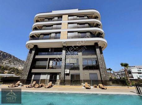 Kaçırılmayacak Fırsat Lüks Kompleks İçerisinde Sıfır 1+1 55m2